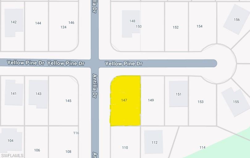 ROTONDA LAKES - Land