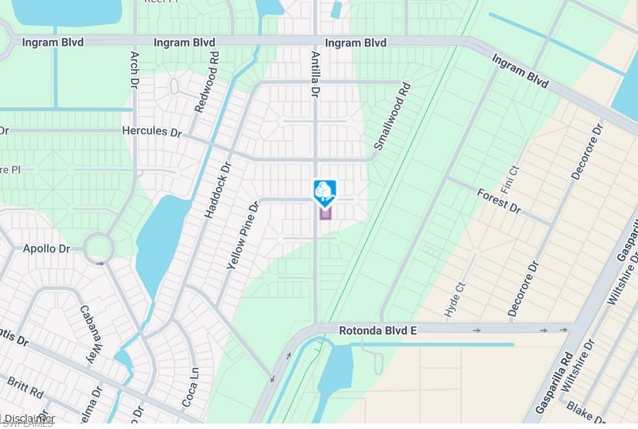 ROTONDA LAKES - Land