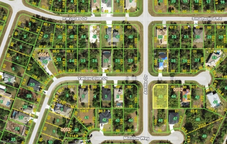 ROTONDA LAKES - Land