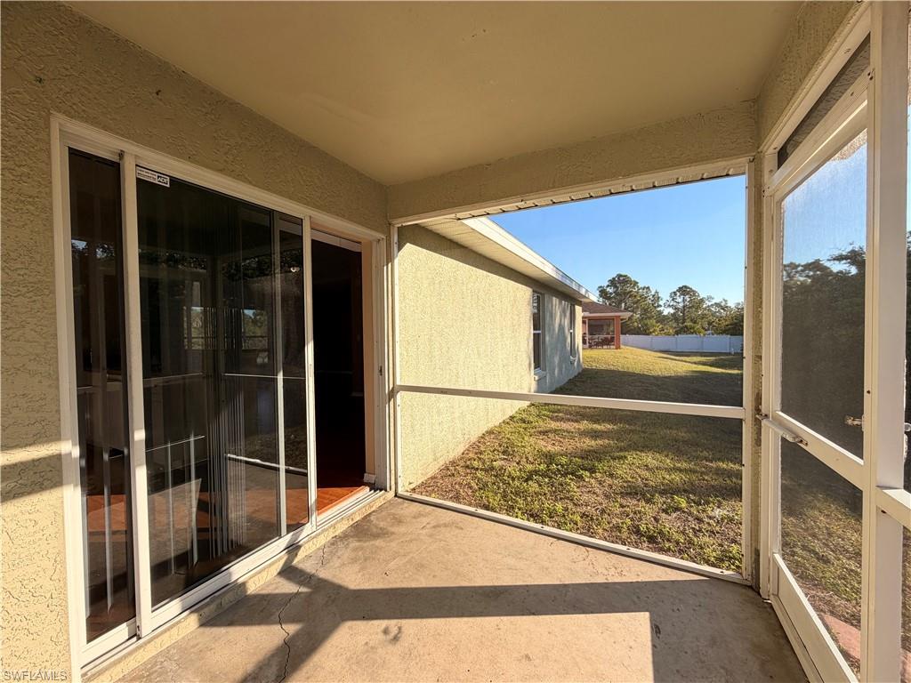LEHIGH ACRES - Residential Lease