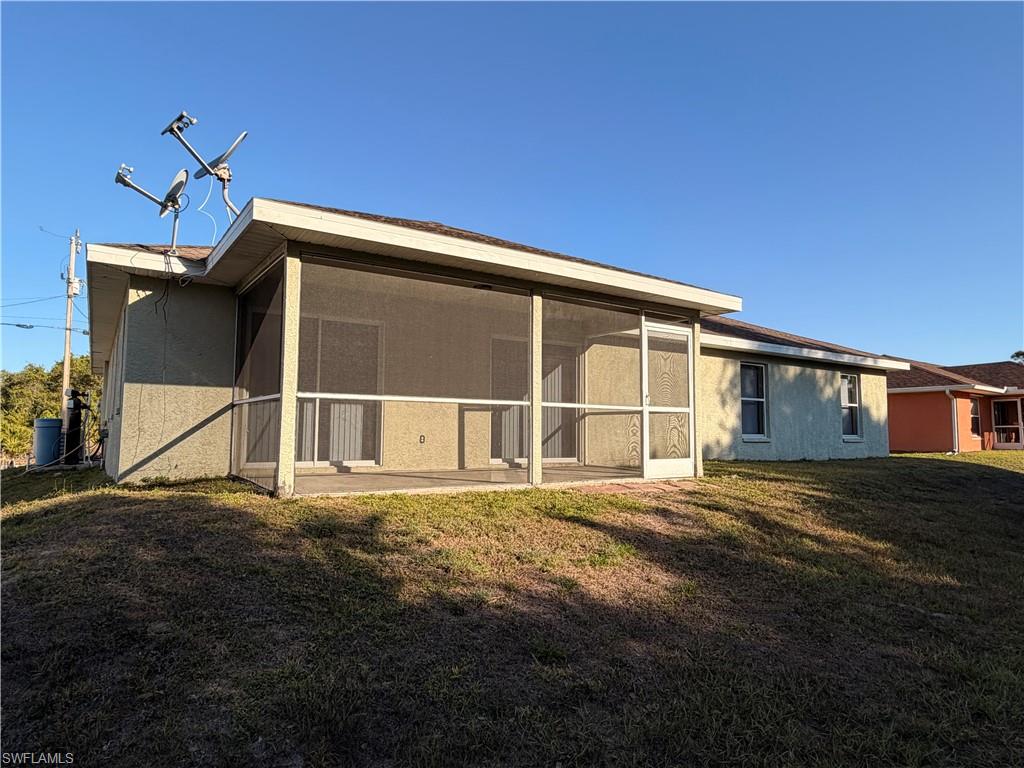 LEHIGH ACRES - Residential Lease