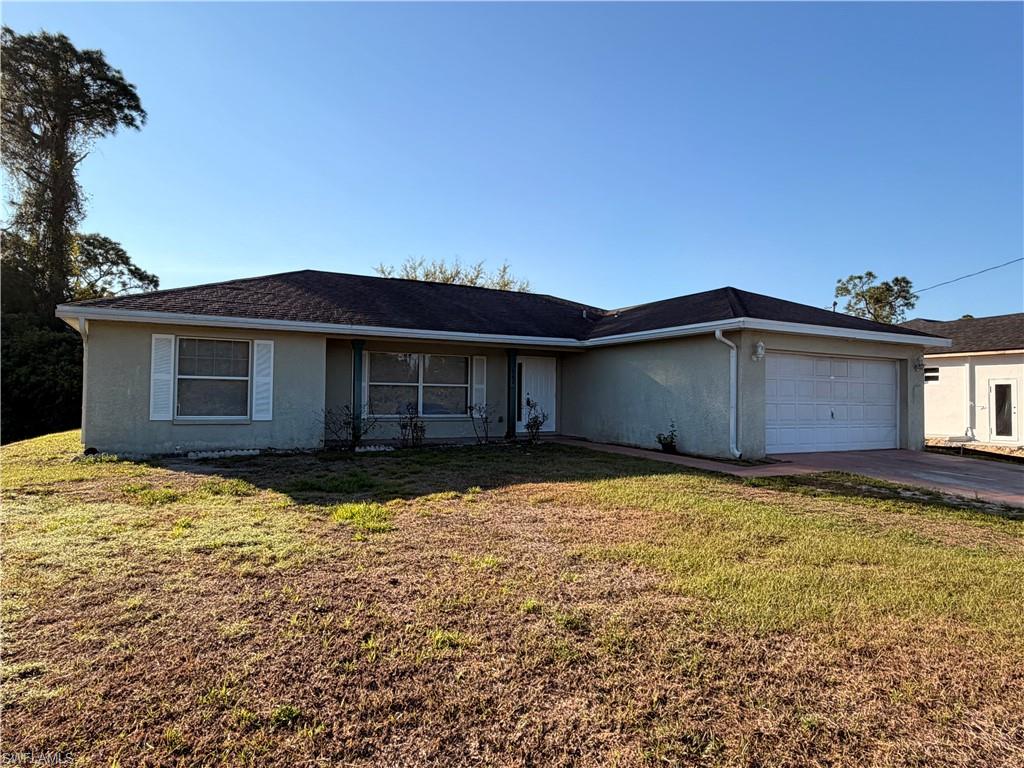LEHIGH ACRES - Residential Lease