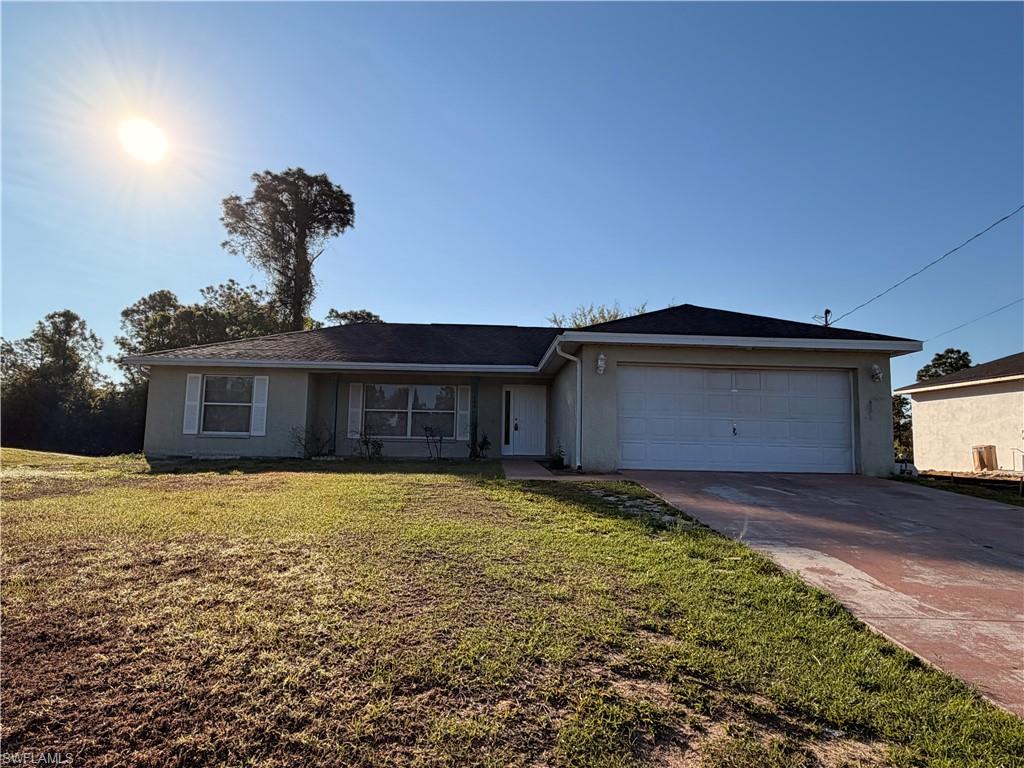 LEHIGH ACRES - Residential Lease