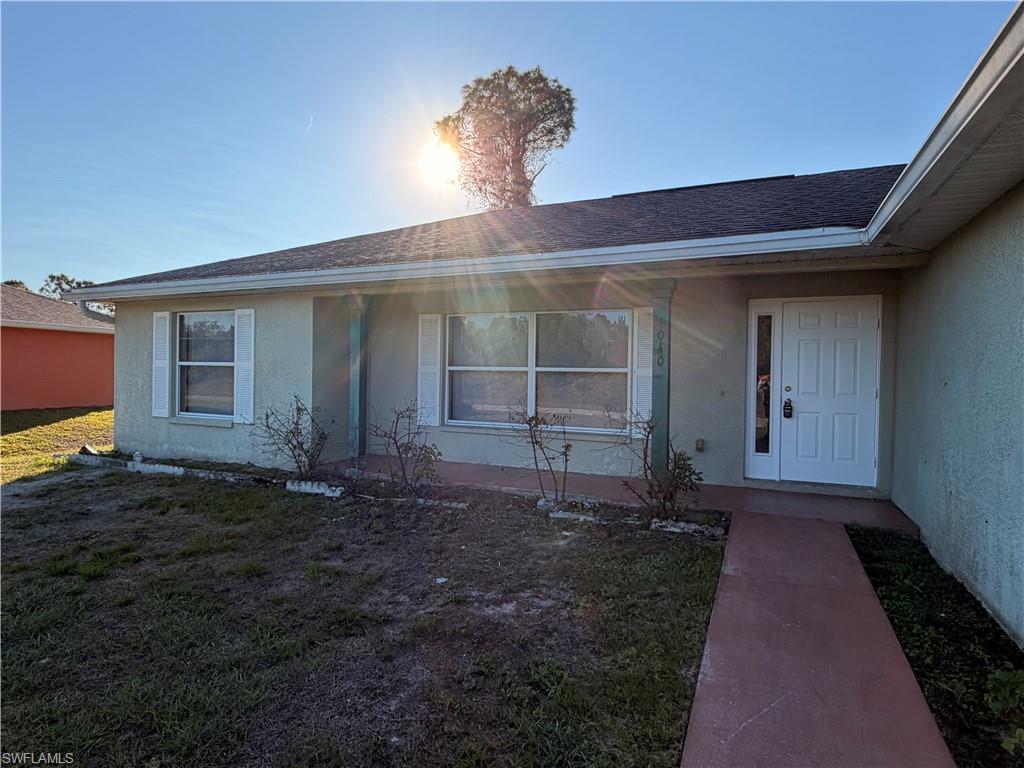 LEHIGH ACRES - Residential Lease