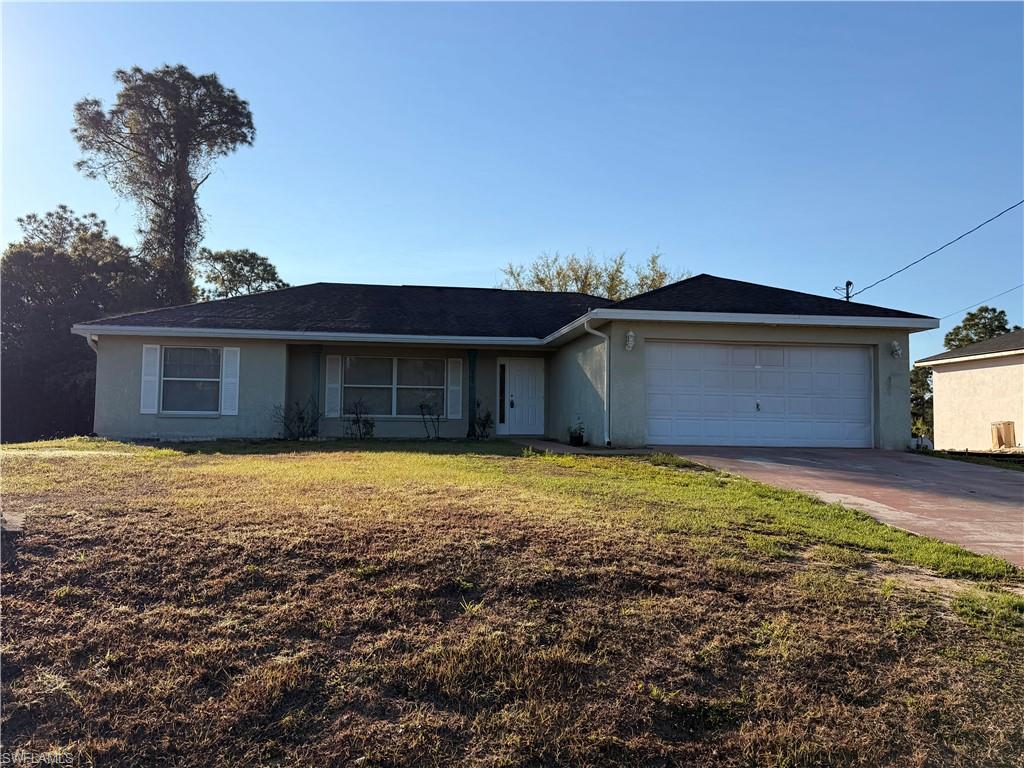 LEHIGH ACRES - Residential Lease