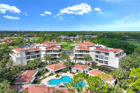 Photo of 2630 Grey Oaks DR N #B18, NAPLES, FL 34105 (MLS # 225045726)