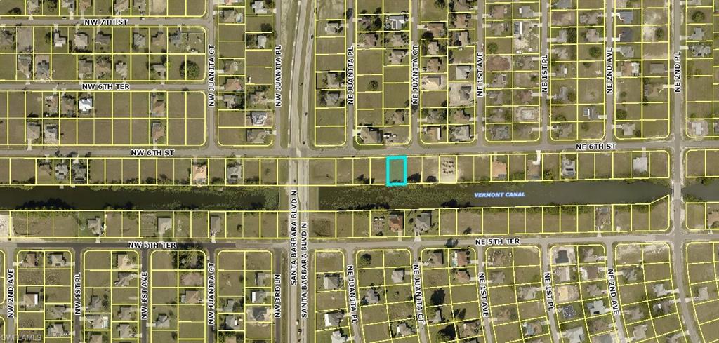 CAPE CORAL - Land