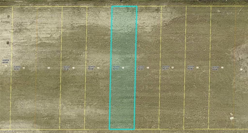CAPE CORAL - Land