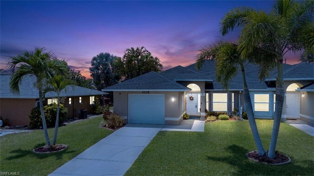 CAPE CORAL - Residential