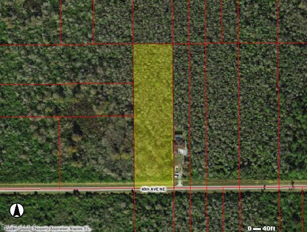 GOLDEN GATE ESTATES - Land