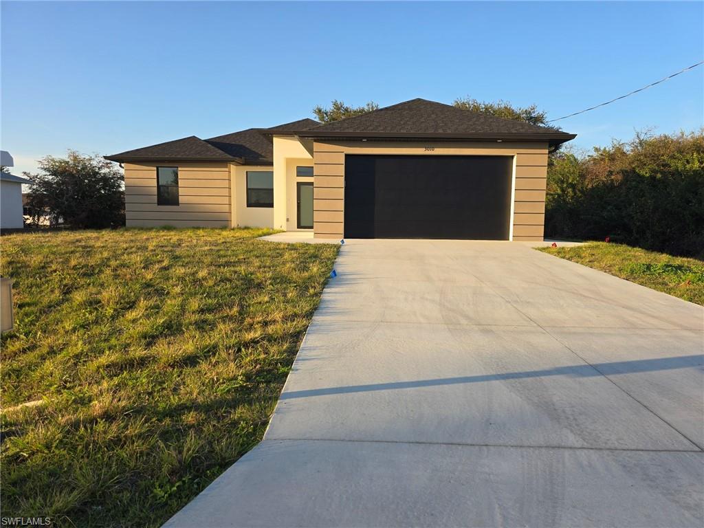 LEHIGH ACRES - Residential