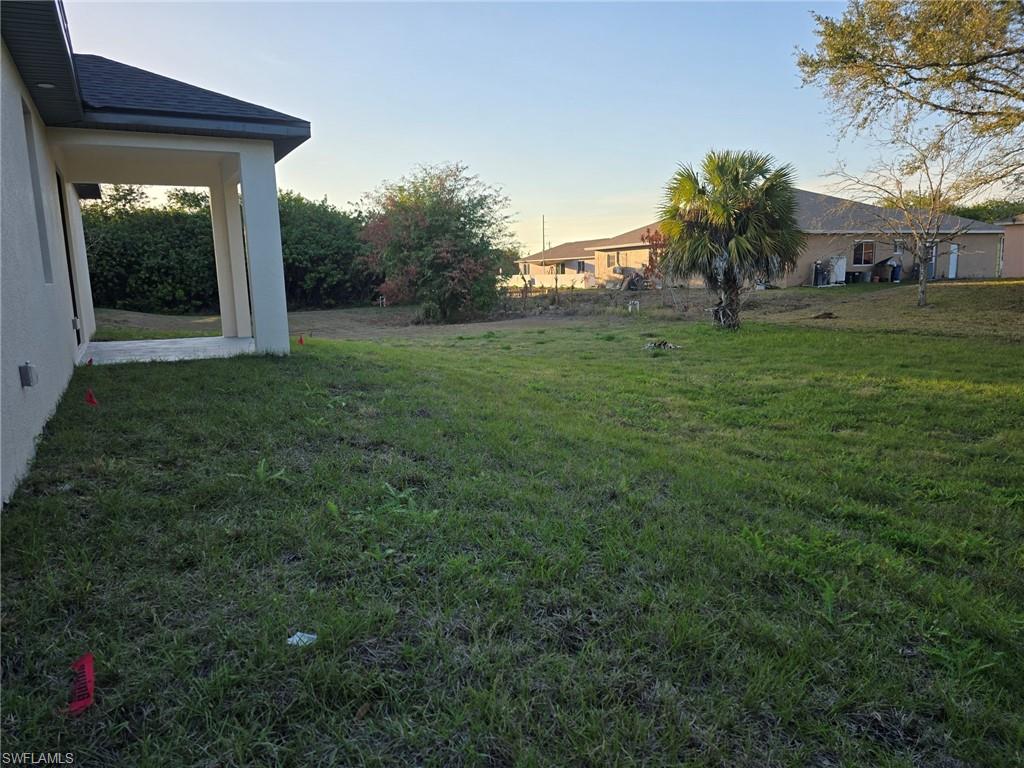 LEHIGH ACRES - Residential