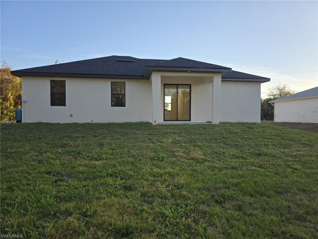 LEHIGH ACRES - Residential