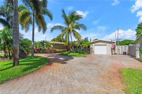 A home in FORT LAUDERDALE