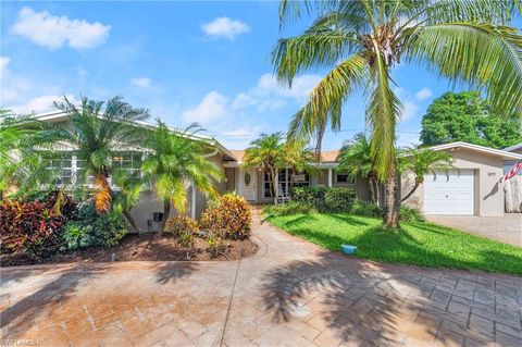 A home in FORT LAUDERDALE