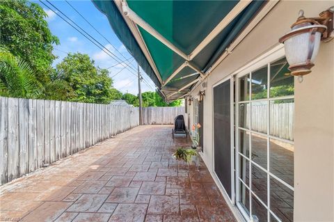 A home in FORT LAUDERDALE