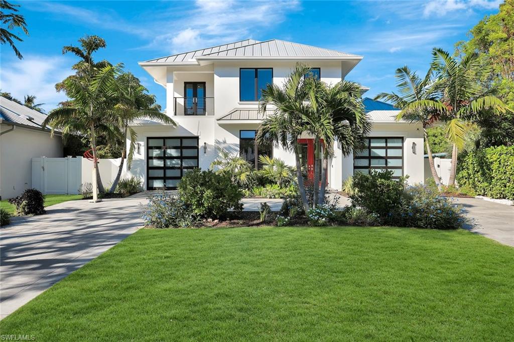 OLDE NAPLES - Residential