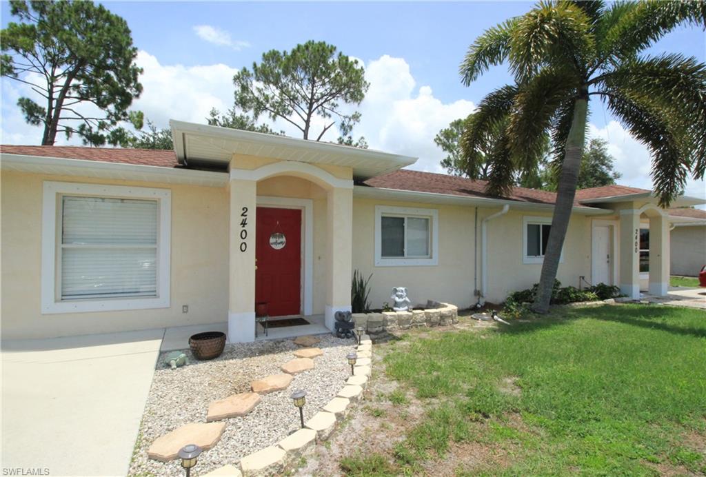 GOLDEN GATE CITY - Residential