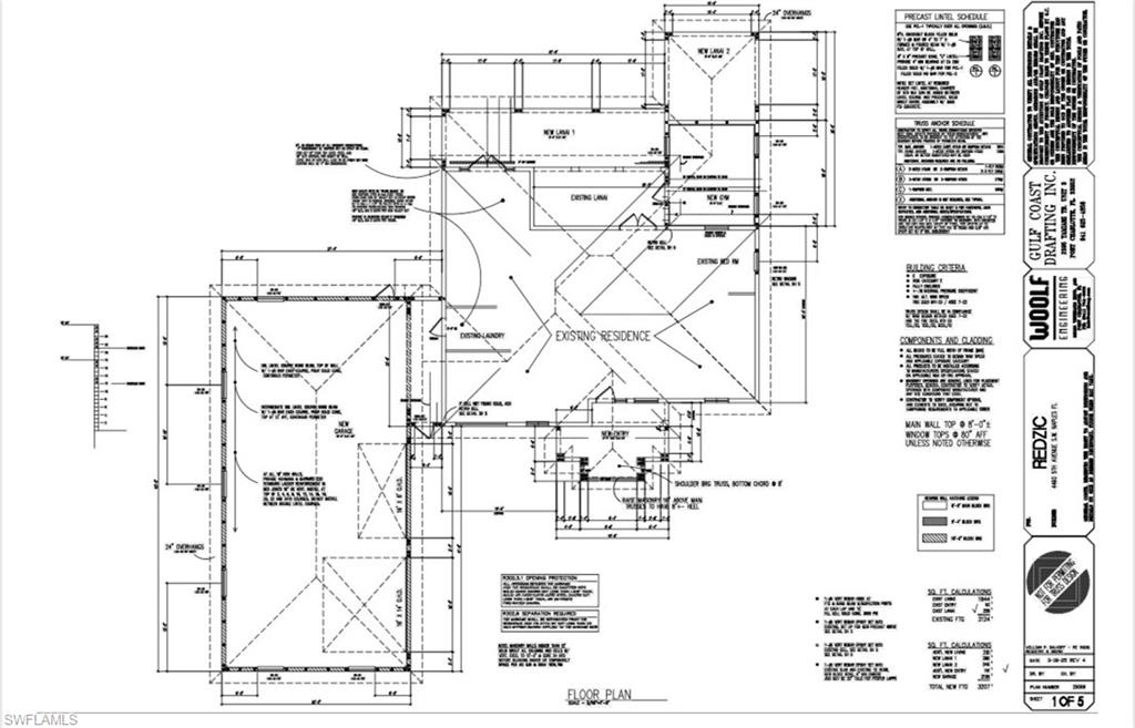 GOLDEN GATE ESTATES - Residential