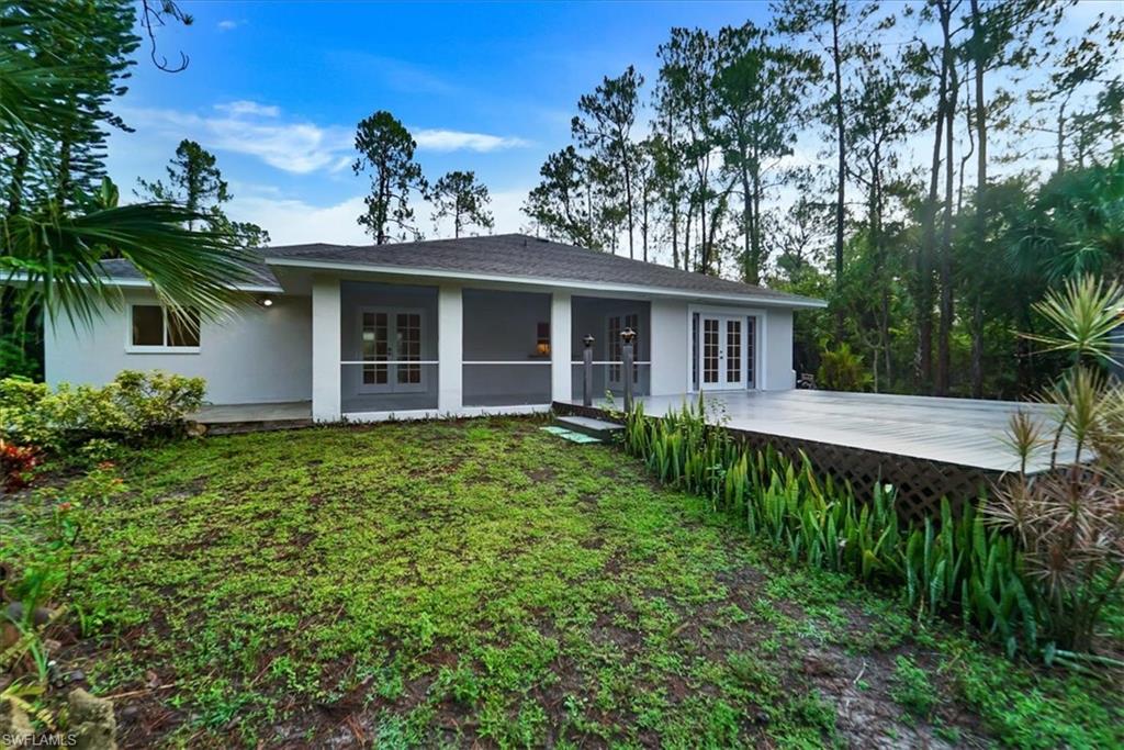 GOLDEN GATE ESTATES - Residential