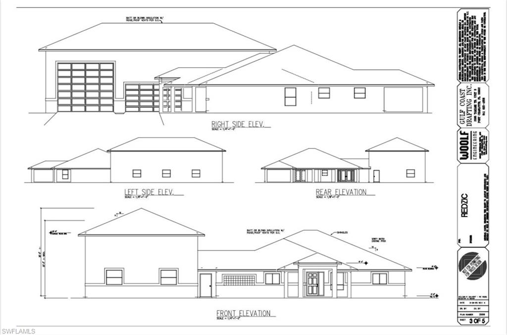 GOLDEN GATE ESTATES - Residential