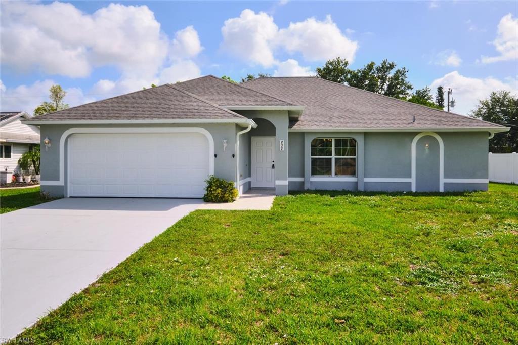 CAPE CORAL - Residential