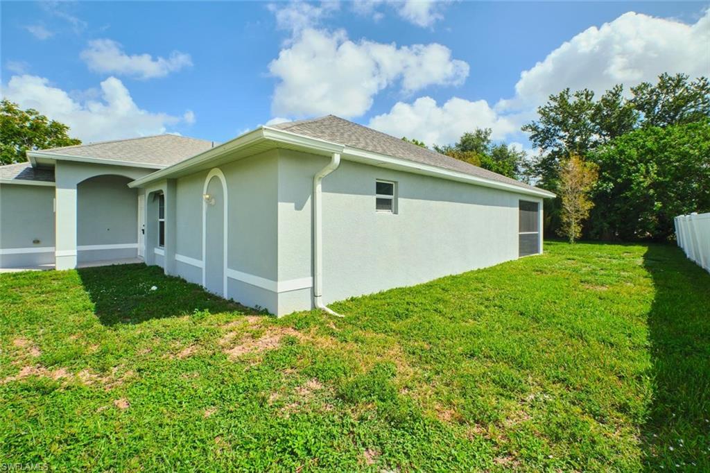 CAPE CORAL - Residential