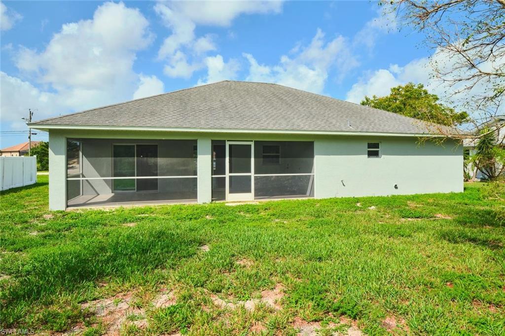 CAPE CORAL - Residential