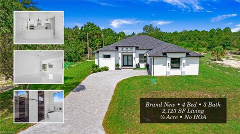 1809 Monroe AVE LEHIGH ACRES FL 33972