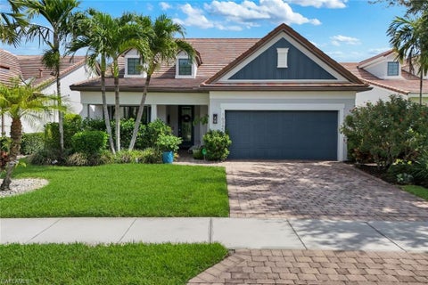 Photo of 16345 Camden Lakes CIR, NAPLES, FL 34110 (MLS # 226025420)