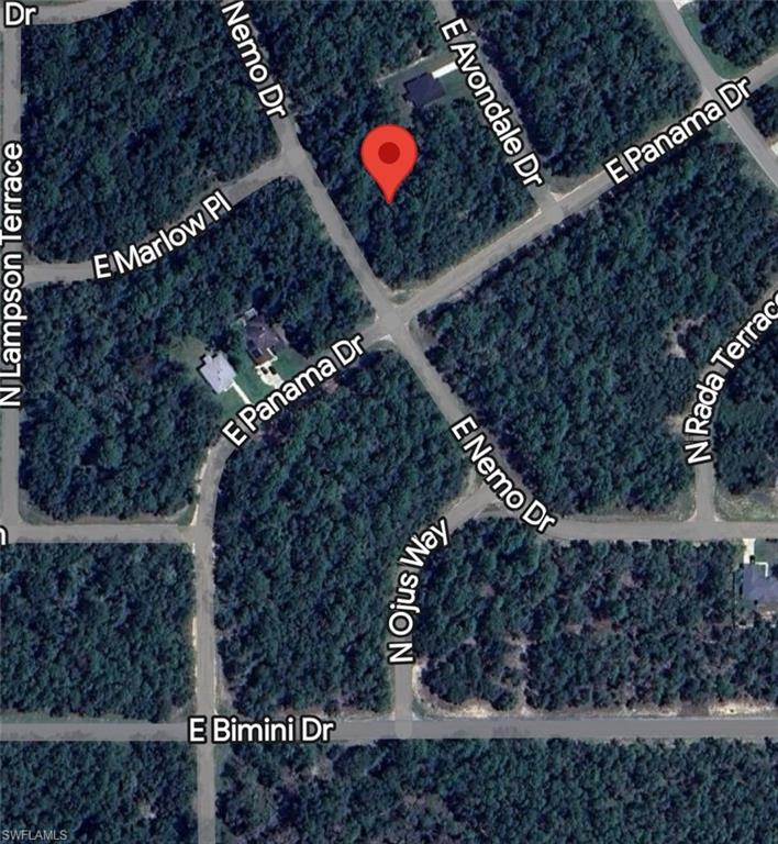 CITRUS SPRINGS - Land