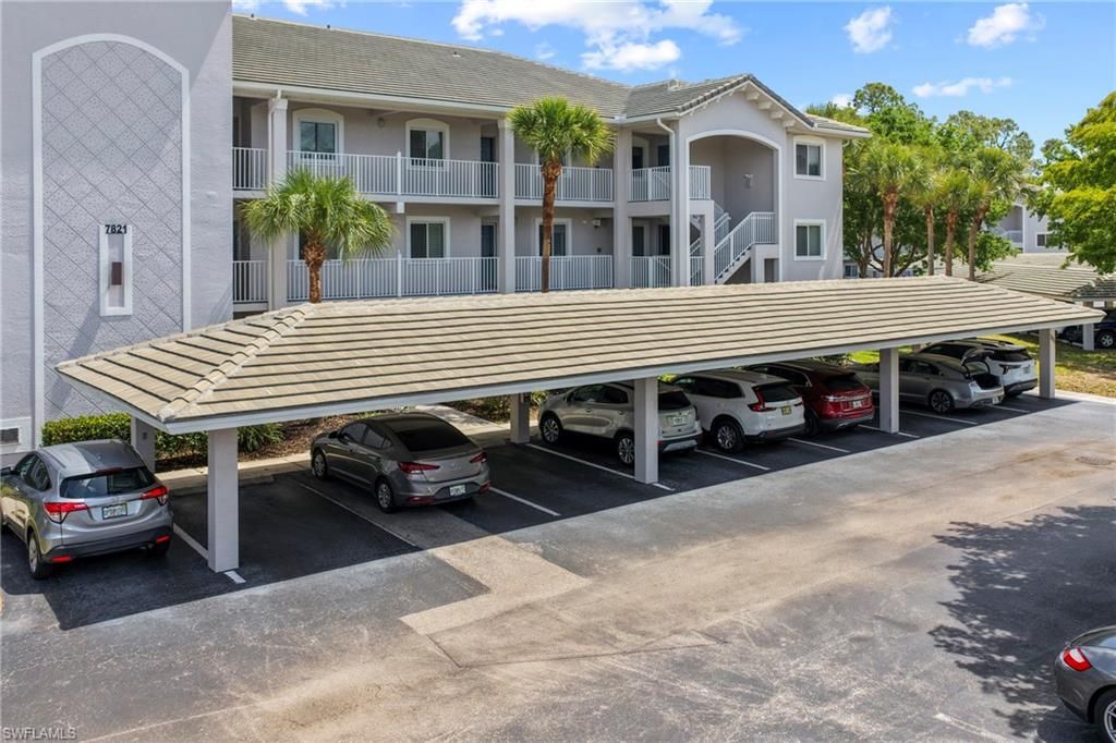 Photo of 7821 Great Heron WAY #205, NAPLES, FL 34104 (MLS # 226014491)