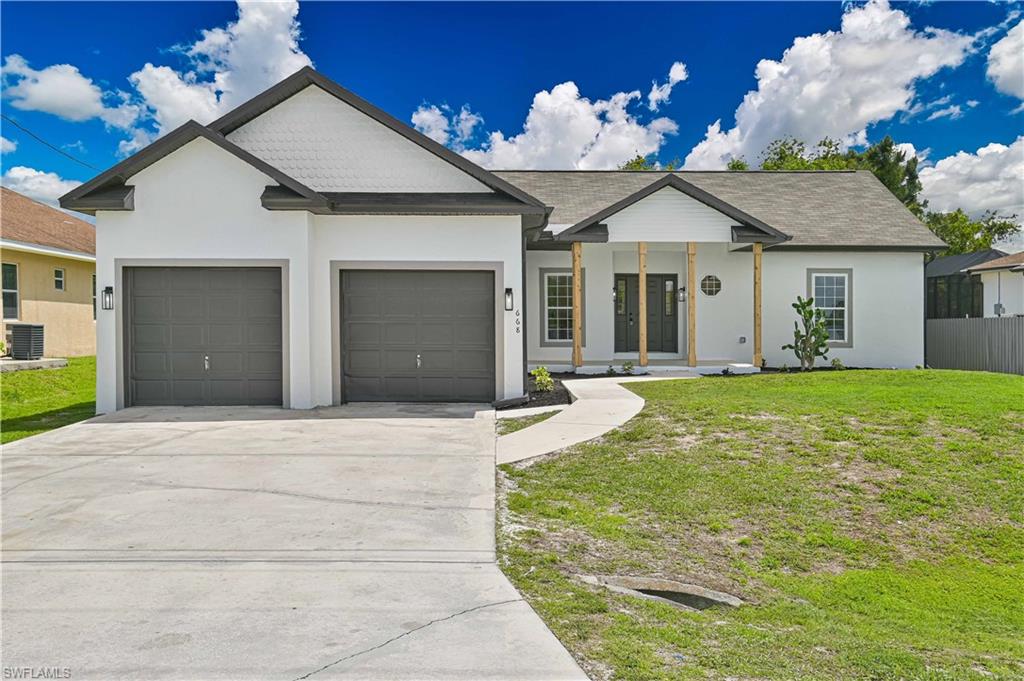 LEHIGH ACRES - Residential