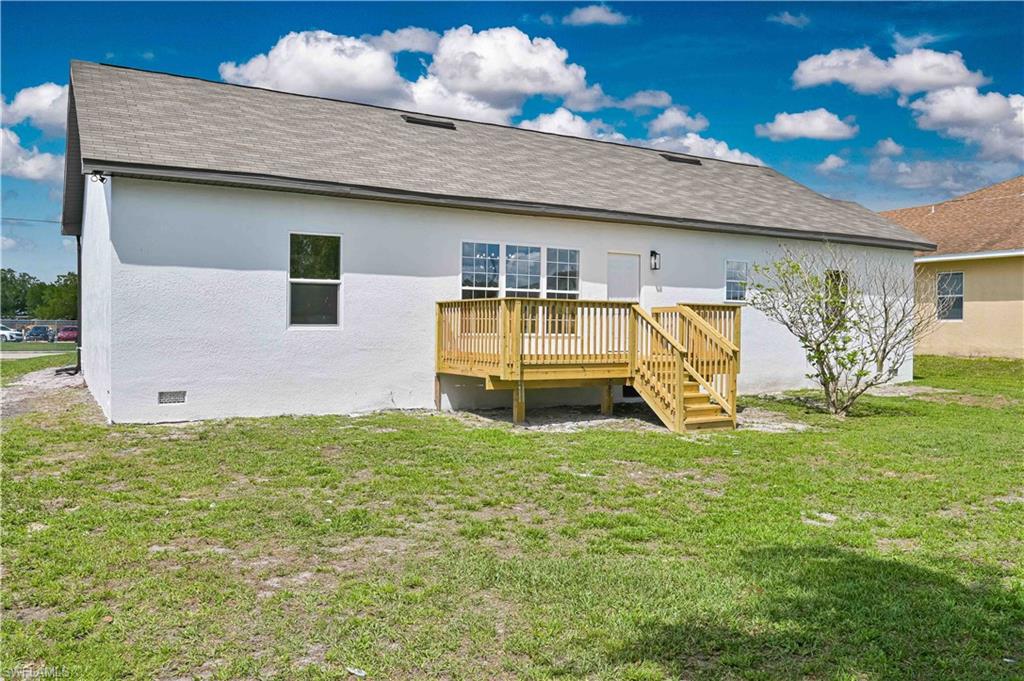 LEHIGH ACRES - Residential