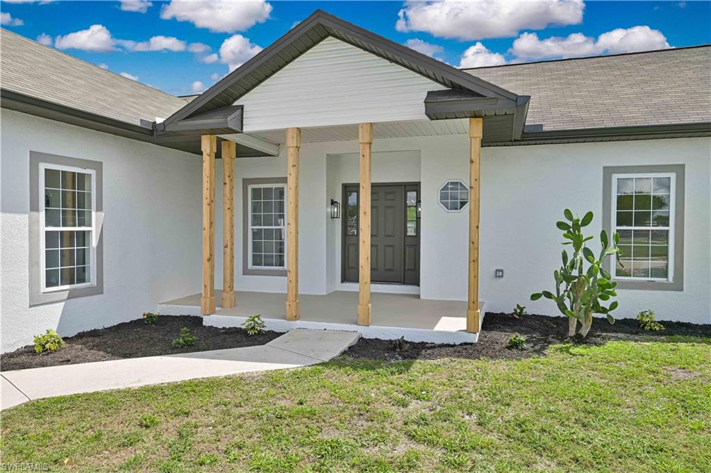 LEHIGH ACRES - Residential