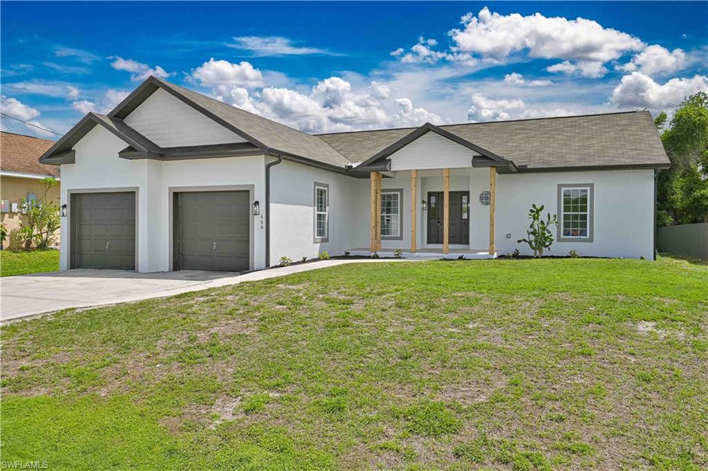 LEHIGH ACRES - Residential