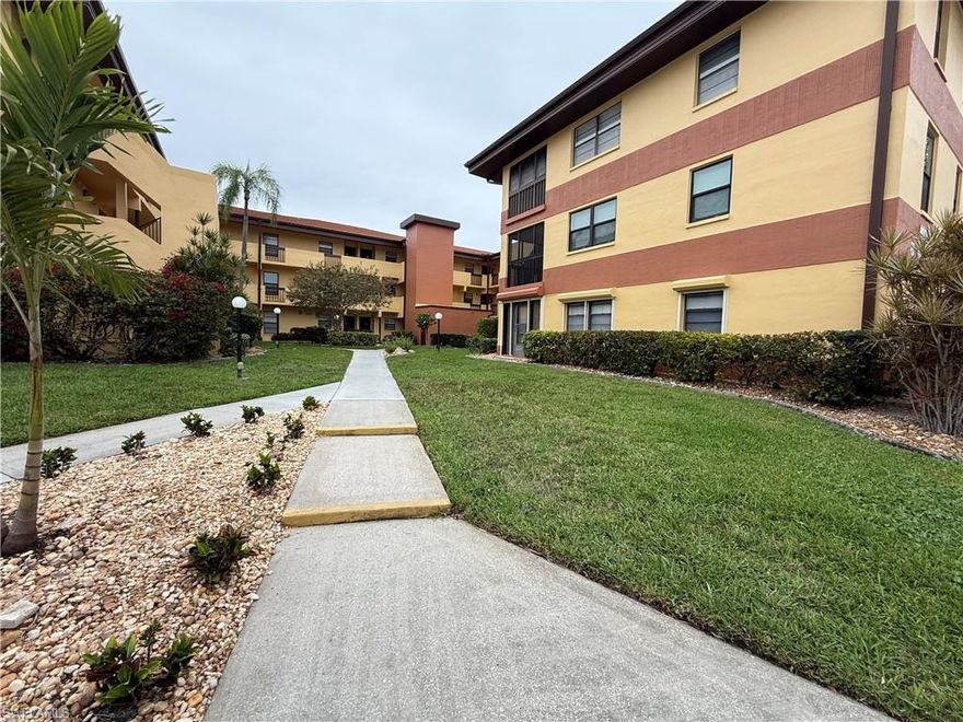 Gemini said
Experience the best of Southwest Florida from this perfectly positioned condo in the heart of the highly desirable Whiskey Creek community. This isn’t just a home; it’s a gateway to everything the Gulf Coast has to offer. Whether you are a frequent traveler needing quick access to the RSW Airport, a student or faculty member at Florida SouthWestern State College, or a beach lover looking to soak up the sun, this location is unbeatable. You are centrally located with the vibrant dining and shopping of Cape Coral, Bonita Springs, and Naples all within easy reach, making your weekend plans effortless.

If the coast is calling your name, you’ll be thrilled to know that the white sands of Fort Myers Beach are approximately 8.5 miles away, with the tropical charm of Sanibel Island just a short drive beyond. This condo offers the rare opportunity to live in a quiet, established neighborhood while remaining minutes from the region's most popular destinations. Don’t miss out on the chance to call this "everything" location home—schedule a viewing today and start living the Florida lifestyle you've been dreaming of!