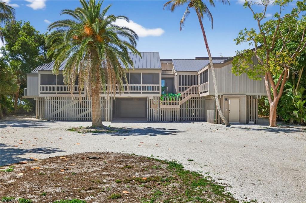 METES AND BOUNDS - Residential