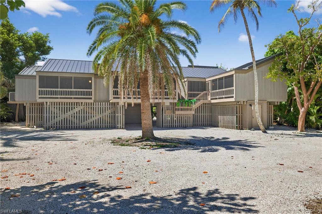 METES AND BOUNDS - Residential