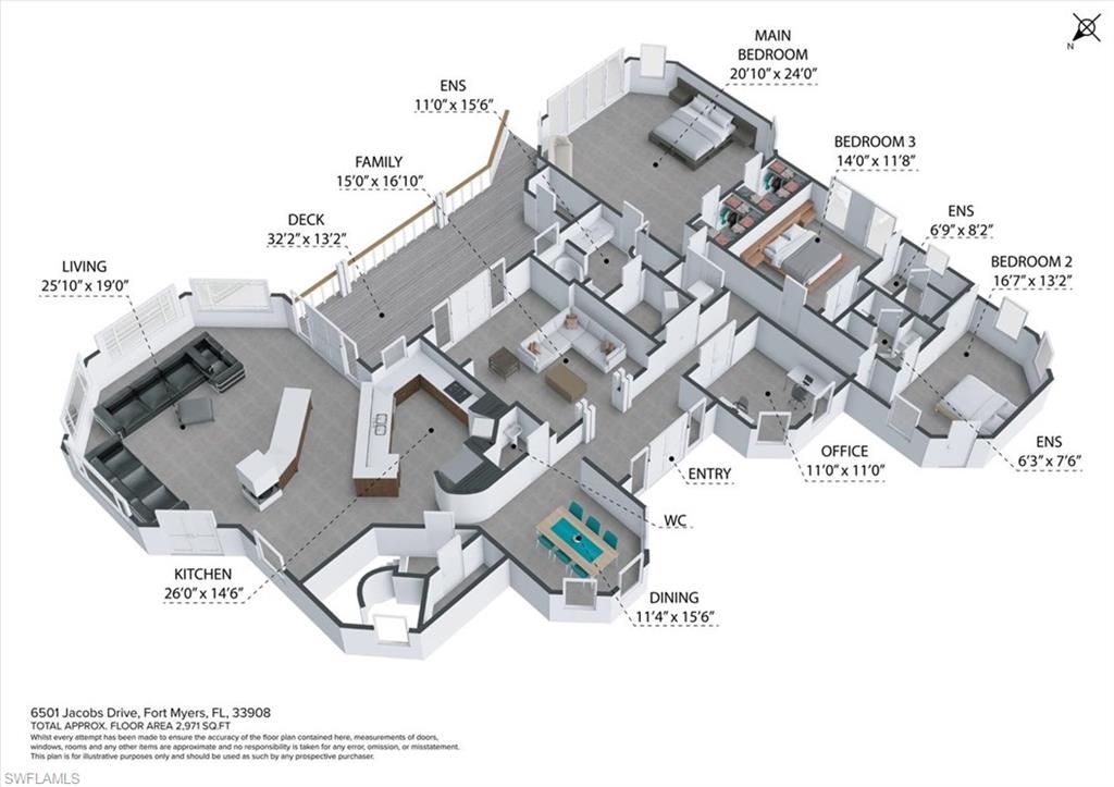 TIDEWATER ISLAND - Residential