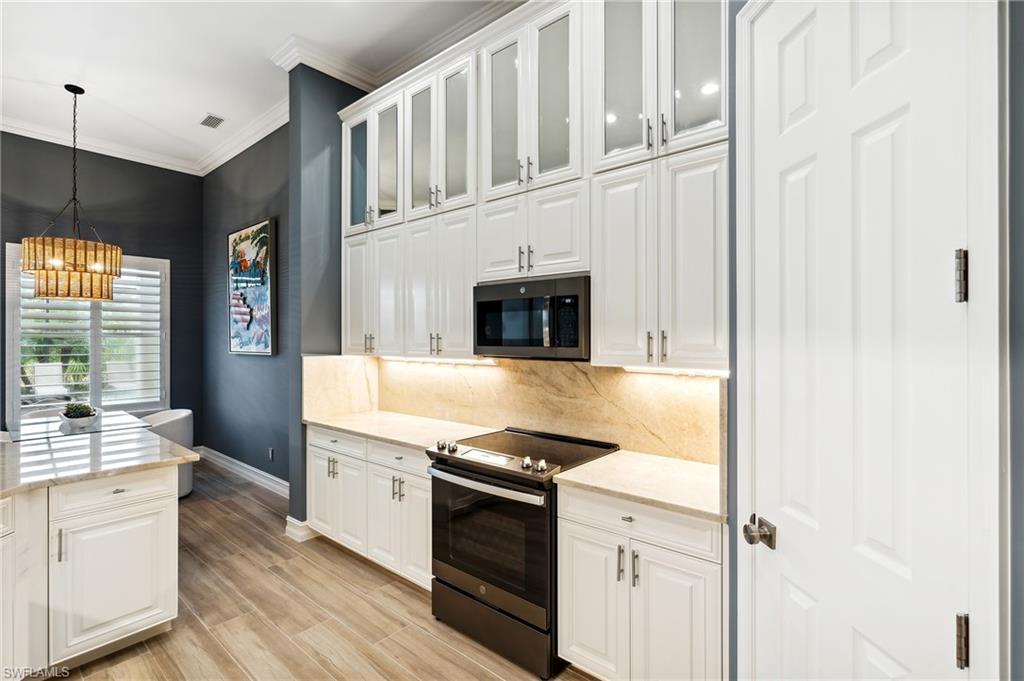 MADISON PARK - Residential