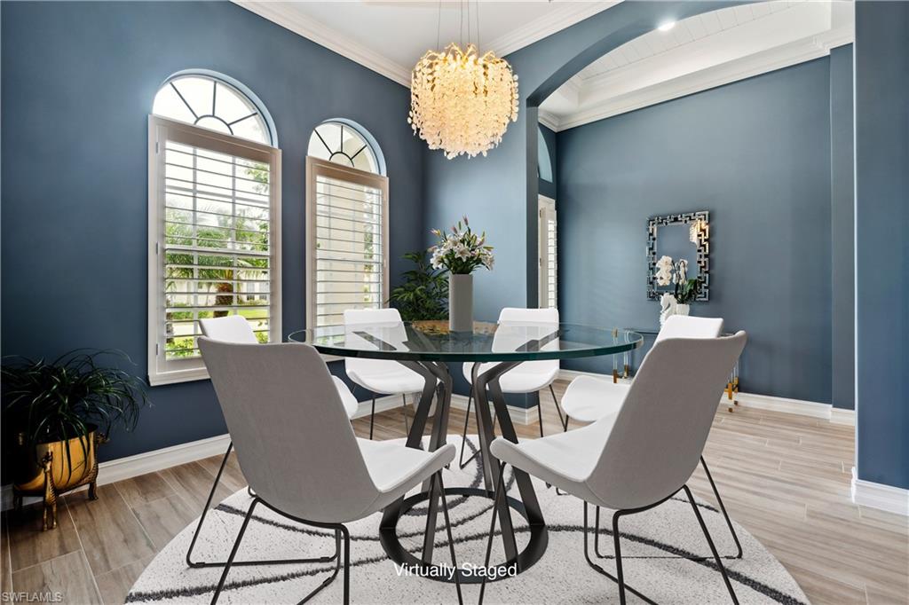 MADISON PARK - Residential