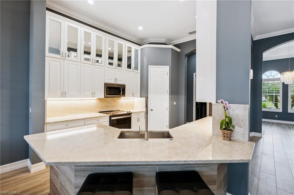 MADISON PARK - Residential