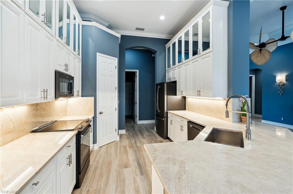 MADISON PARK - Residential