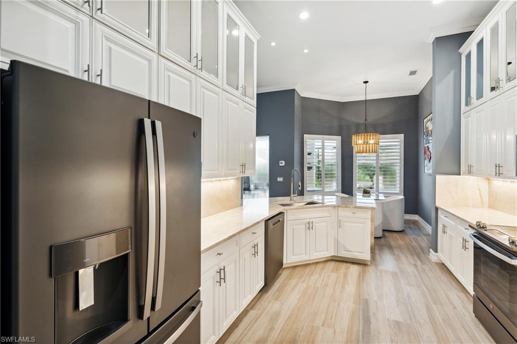 MADISON PARK - Residential