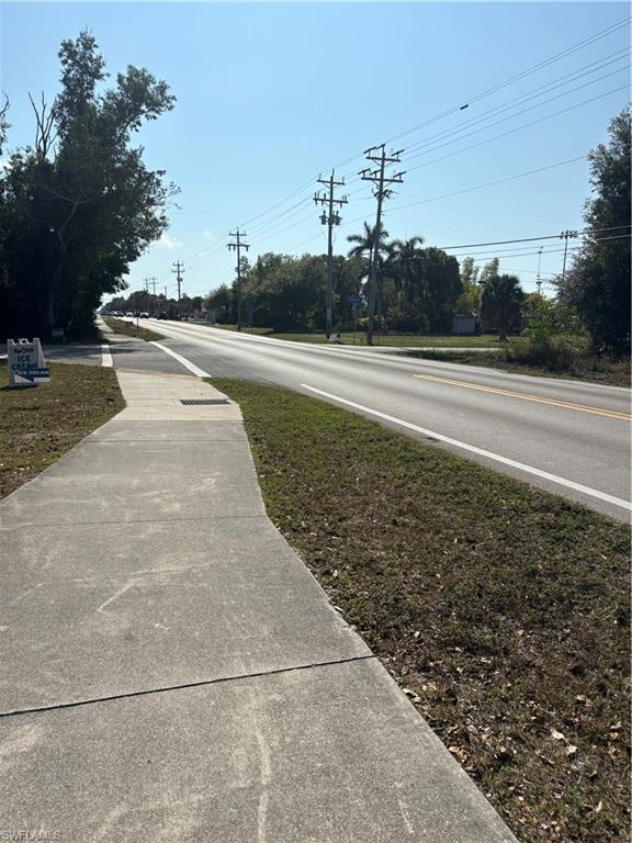 PINE ISLAND CENTER - Land