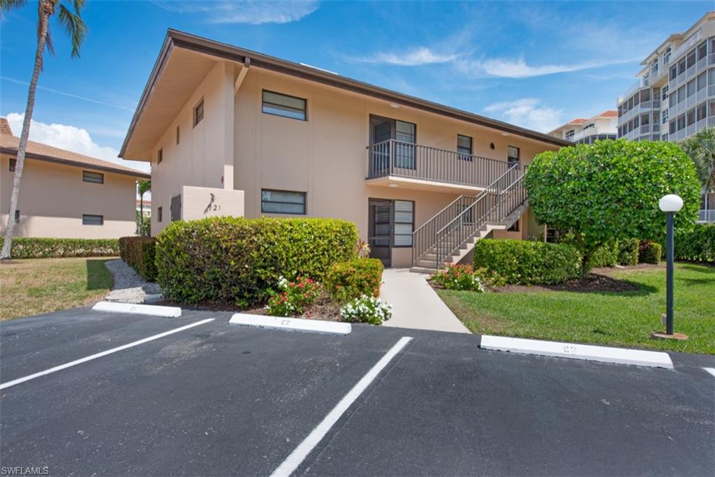 LIDO CLUB OF MARCO - Residential