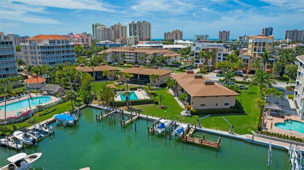 LIDO CLUB OF MARCO - Residential