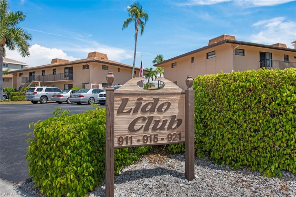 LIDO CLUB OF MARCO - Residential