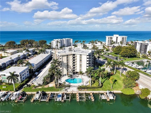 Photo of 2150 Gulf Shore BLVD N #407, NAPLES, FL 34102 (MLS # 226032821)